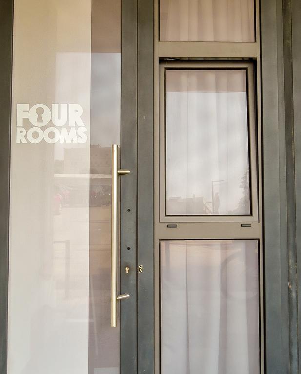 Bed And Breakfast Four Rooms ザダル エクステリア 写真