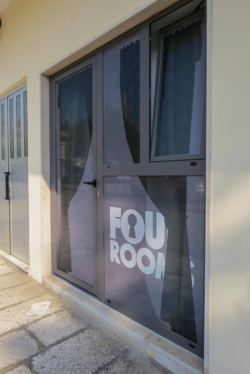Bed And Breakfast Four Rooms ザダル エクステリア 写真